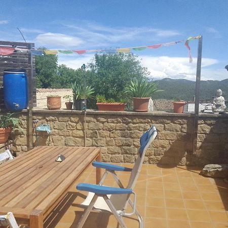 Casa Jalón Santa Eulalia de Gállego Quarto foto