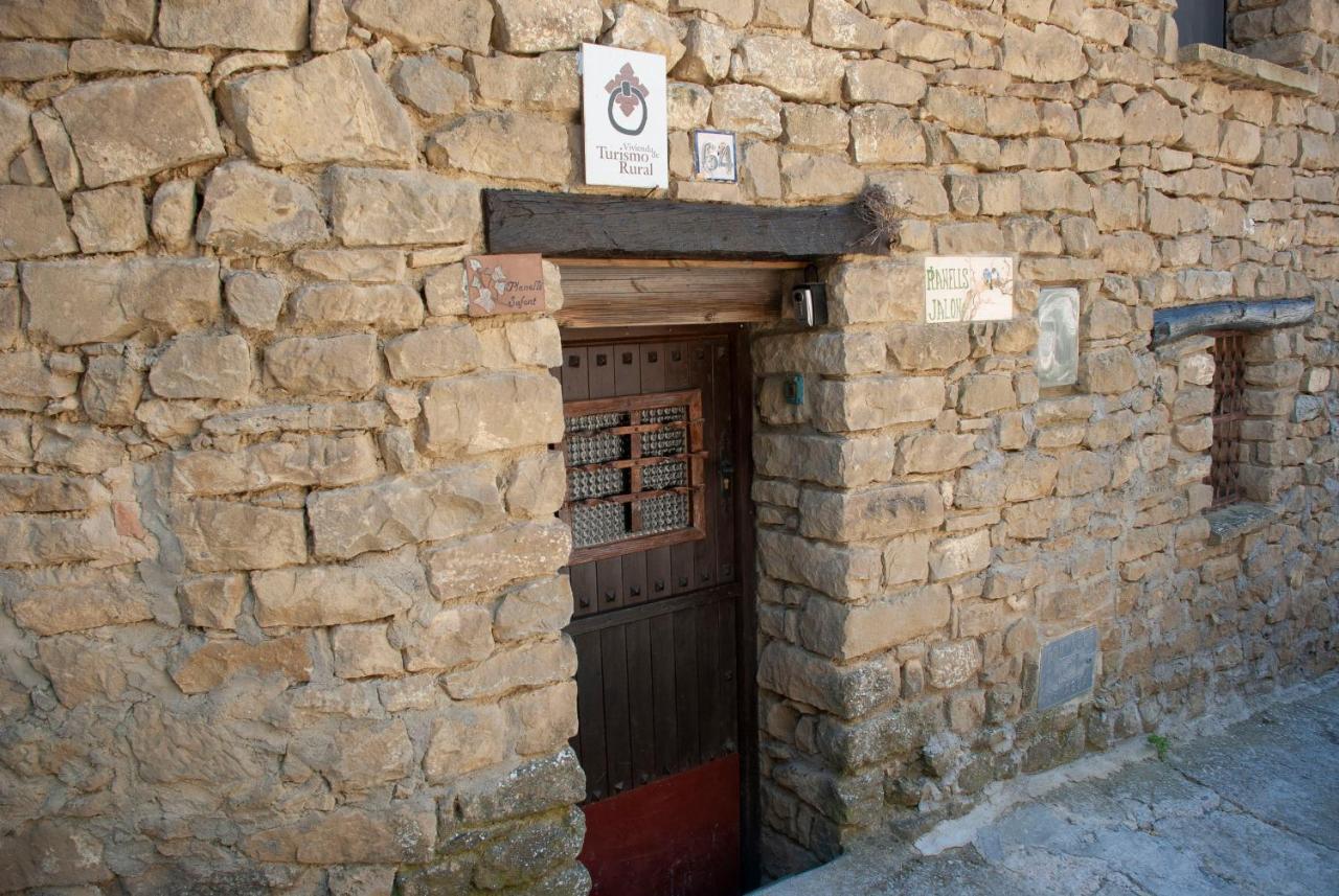 Casa Jalón Santa Eulalia de Gállego Exterior foto