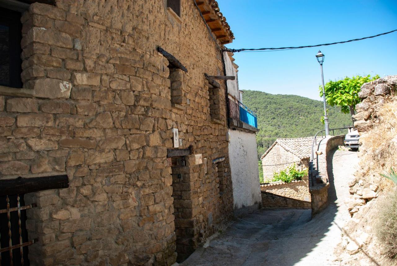 Casa Jalón Santa Eulalia de Gállego Exterior foto