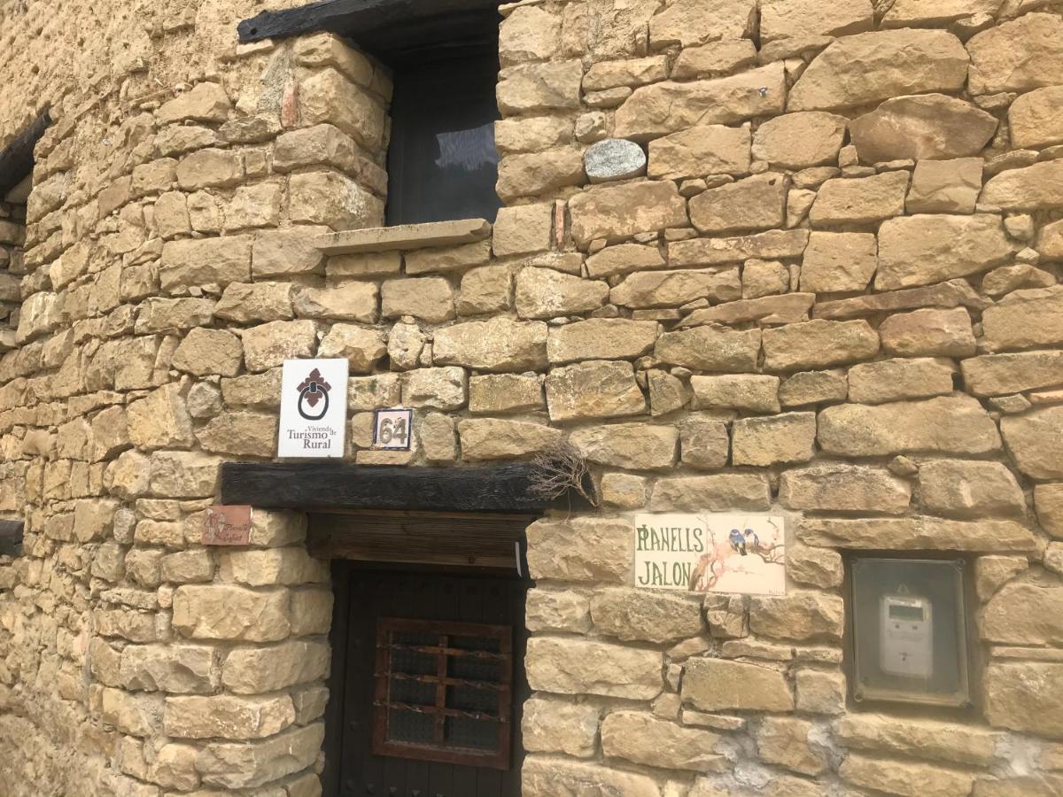 Casa Jalón Santa Eulalia de Gállego Exterior foto